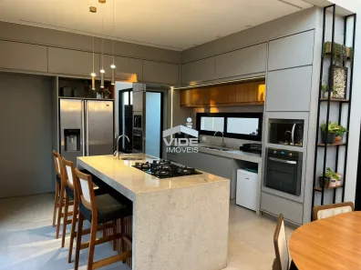 Casa de Condomínio com 3 Quartos à venda, 289m² no Betel, Paulínia