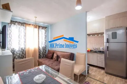 Apartamento com 2 Quartos à venda, 42m² no Jardim Boa Vista (Zona Oeste), São Paulo