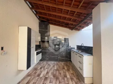 Casa com 4 Quartos para alugar, 150m² no Parque Paulistano, Bauru