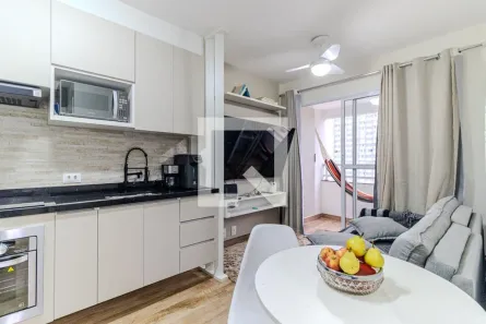 Apartamento com 1 Quarto à venda, 38m² no Centro, São Paulo