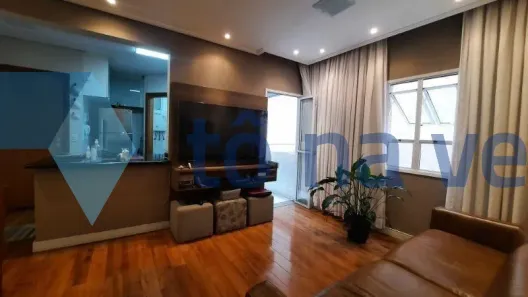 Apartamento com 2 Quartos à venda, 70m² no Jardim do Mar, São Bernardo do Campo
