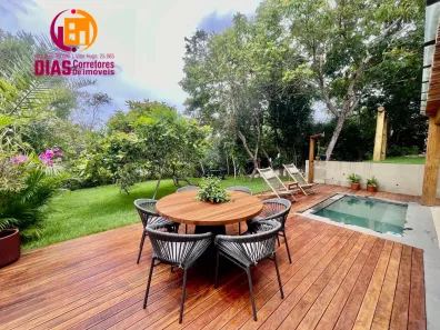 Casa de Condomínio com 3 Quartos à venda, 115m² no Açu da Torre, Mata de São João