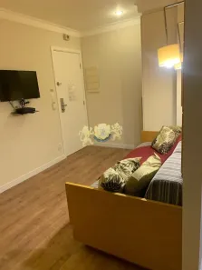 Flat com 1 Quarto para alugar, 44m² no Nova Piraju, São Paulo
