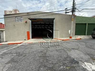 Galpão/Depósito/Armazém para venda ou aluguel, 980m² no Piqueri, São Paulo