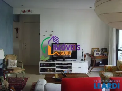 Apartamento com 3 Quartos à venda, 110m² no Vila Andrade, São Paulo