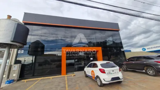 Sala Comercial para alugar, 926m² no Oficinas, Ponta Grossa