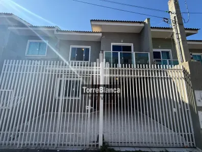 Sobrado com 3 Quartos para venda ou aluguel, 112m² no Ronda, Ponta Grossa