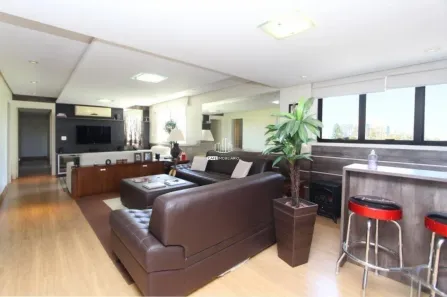 Apartamento com 4 Quartos para alugar, 191m² no Boa Vista, Porto Alegre