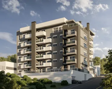 Apartamento com 2 Quartos à venda, 109m² no São José, Flores da Cunha