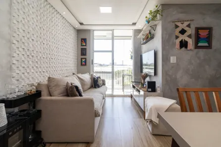 Apartamento com 3 Quartos à venda, 62m² no Jardim Belaura, São Paulo