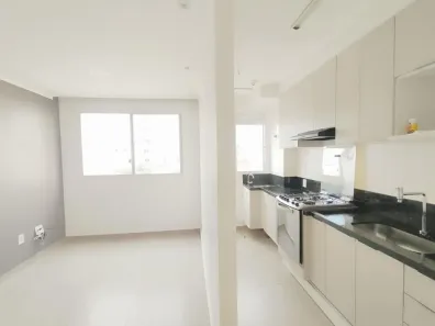 Apartamento com 2 Quartos para alugar, 42m² no Jardim Boa Vista (Zona Oeste), São Paulo