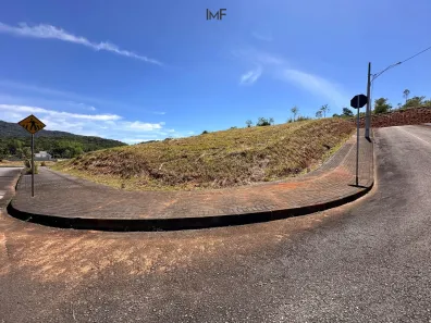 Lote/Terreno à venda, 648m² no Padre Martinho Stein, Timbó