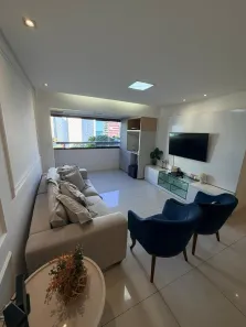 Apartamento com 3 Quartos à venda, 130m² no Boa Viagem, Recife