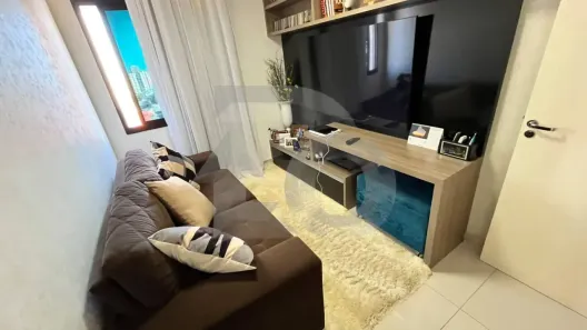 Apartamento com 3 Quartos à venda, 75m² no Jabotiana, Aracaju