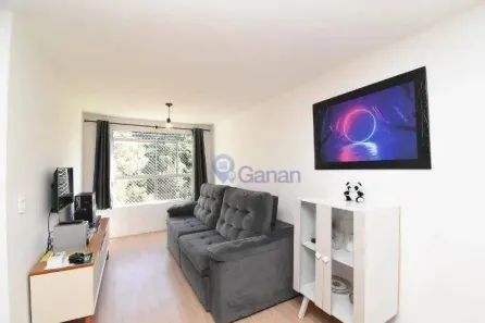 Apartamento com 3 Quartos à venda, 73m² no Santa Cândida, Curitiba