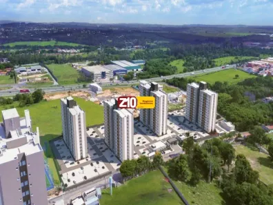 Apartamento com 2 Quartos à venda, 61m² no Jardim Santiago, Indaiatuba