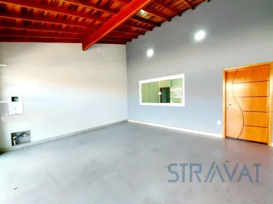 Casa com 3 Quartos à venda, 125m² no Jardim Pau Preto, Indaiatuba