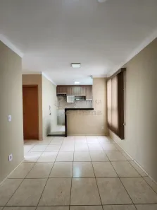 Apartamento com 2 Quartos para alugar, 47m² no Rios di Itália, São José do Rio Preto