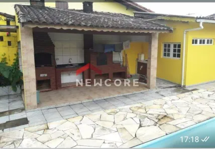 Casa com 3 Quartos à venda, 137m² no Jardim Praia Grande, Mongaguá