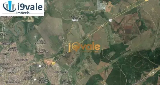 Lote/Terreno à venda, 242000m² no Parque Residencial Nova Caçapava, Caçapava