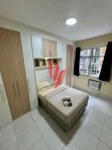 Apartamento com 1 Quarto à venda, 42m² no Icaraí, Niterói