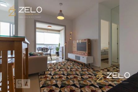 Apartamento com 1 Quarto à venda, 45m² no Centro, Campinas