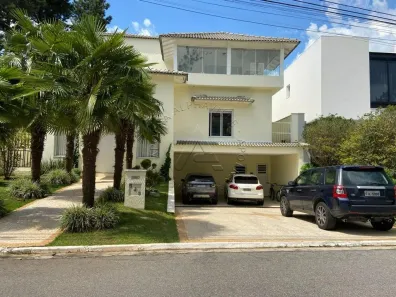 Casa de Condomínio com 5 Quartos à venda, 680m² no Residencial Morada dos Lagos, Barueri