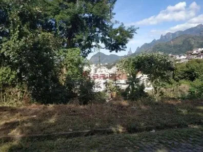 Lote/Terreno à venda, 475m² no Jardim Europa, Teresópolis