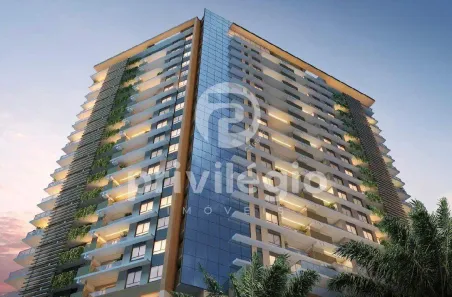 Apartamento com 2 Quartos à venda, 80m² no Barra da Tijuca, Rio de Janeiro