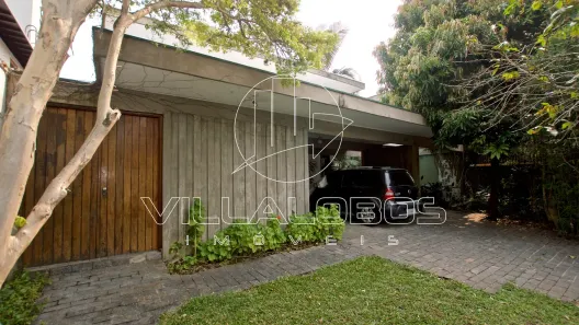 Casa com 4 Quartos à venda, 371m² no Alto de Pinheiros, São Paulo
