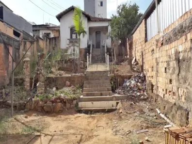 Lote/Terreno à venda, 400m² no Concórdia, Belo Horizonte