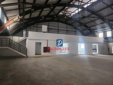 Galpão/Depósito/Armazém para alugar, 1381m² no Nova Petrópolis, São Bernardo do Campo