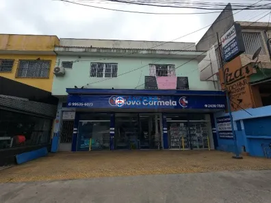 Sala Comercial para alugar, 48m² no Vila Carmela I, Guarulhos