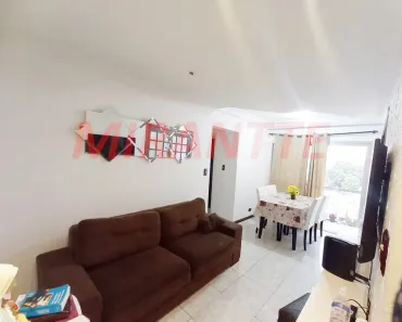 Apartamento com 2 Quartos à venda, 60m² no Vila Aurora (Zona Norte), São Paulo