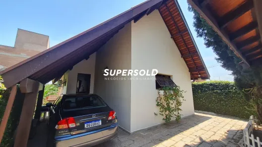 Sobrado com 3 Quartos à venda, 147m² no Joaquim Egídio, Campinas