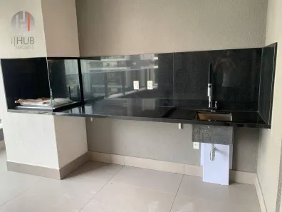 Apartamento com 3 Quartos à venda, 158m² no Cidade Monções, São Paulo