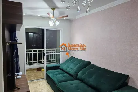 Apartamento com 3 Quartos à venda, 64m² no Vila Amália (Zona Norte), São Paulo