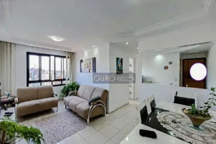 Apartamento com 3 Quartos à venda, 56m² no Vila Bertioga, São Paulo