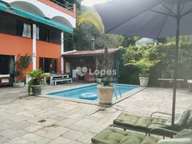 Casa de Condomínio com 4 Quartos à venda, 763m² no Itanhangá, Rio de Janeiro