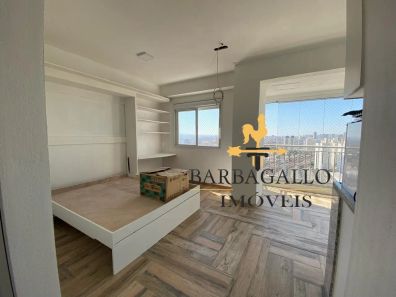 Apartamento com 1 Quarto à venda, 40m² no Brás, São Paulo