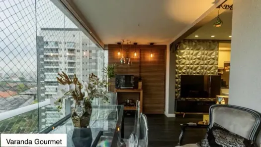 Apartamento com 3 Quartos à venda, 87m² no Vila Anastácio, São Paulo
