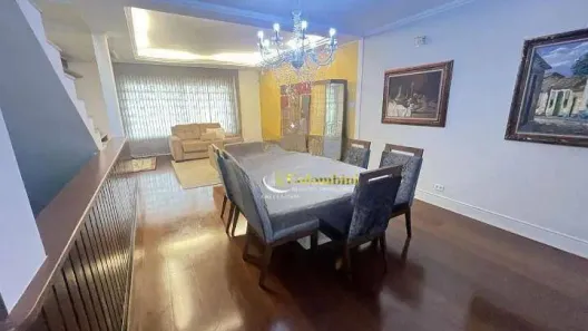 Sobrado com 4 Quartos à venda, 281m² no Santa Maria, São Caetano do Sul