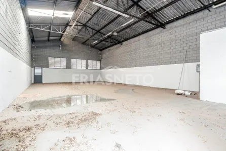 Galpão/Depósito/Armazém à venda, 185m² no Vila Pacaembu, Piracicaba