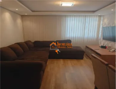 Apartamento com 2 Quartos à venda, 45m² no Jardim São Luis, Guarulhos