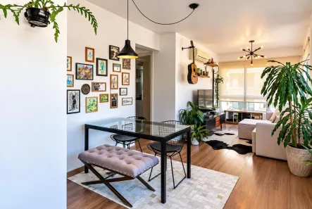 Apartamento com 2 Quartos para alugar, 72m² no Rio Branco, Porto Alegre