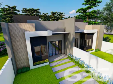 Casa com 3 Quartos à venda, 99m² no Salinas, Balneário Barra do Sul