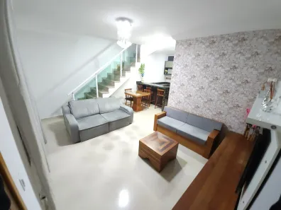 Casa com 3 Quartos à venda, 85m² no Vila Gilda, Santo André