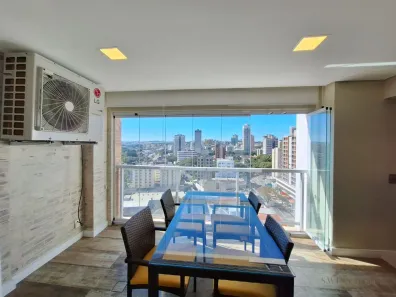 Apartamento com 2 Quartos à venda, 80m² no Cambuí, Campinas