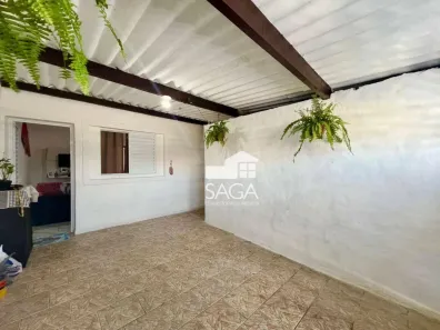 Casa com 2 Quartos à venda, 90m² no Boqueirão, Praia Grande