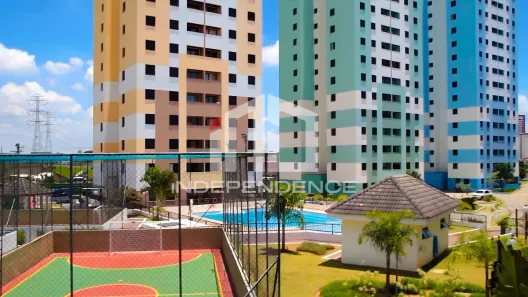 Apartamento com 3 Quartos à venda, 62m² no Jardim América, São José dos Campos